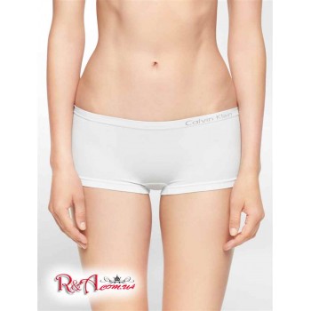 Женские Трусы (Pure Seamless Hipster) 15768-02 Белый