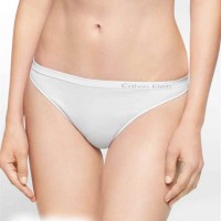 Женские Стринги (Pure Seamless Thong) 15779-02 Белый