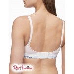 Женский Бралетт CALVIN KLEIN (Modern Cotton Lightly Lined Nursing Bralette) 27447-02 Nympths Thigh