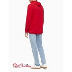 Мужское Худи CALVIN KLEIN (Merino Wool Hoodie) 62540-02 Chili Pepper