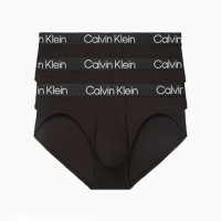 Мужское Нижнее белье (Modern Structure Cotton 3-Pack Hip Brief) 61800-02 Черный Мужское Нижнее белье (Modern Structure Cotton 3-Pack Hip Brief) 61800-02 Черный