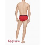 Мужское Нижнее белье CALVIN KLEIN (Intense Power Micro Hip Brief) 61900-02 Rustic Красный/ Черный/ Shocking Синий Мужское Нижнее белье CALVIN KLEIN (Intense Power Micro Hip Brief) 61900-02 Rustic Красный/ Черный/ Shocking Синий