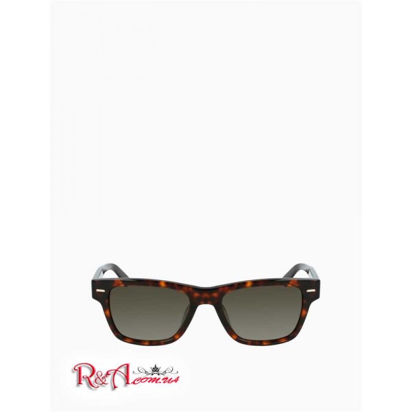 Мужские Солнцезащитные Очки CALVIN KLEIN (Modified Rectangle Sunglasses) 63110-02 Коричневый Havana Мужские Солнцезащитные Очки CALVIN KLEIN (Modified Rectangle Sunglasses) 63110-02 Коричневый Havana
