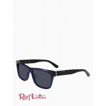 Мужские Солнцезащитные Очки CALVIN KLEIN (Modified Acetate Rectangle Sunglasses) 63090-02 Синий Мужские Солнцезащитные Очки CALVIN KLEIN (Modified Acetate Rectangle Sunglasses) 63090-02 Синий