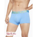 Мужское Нижнее белье CALVIN KLEIN (Statement 1981 Micro Boxer Brief) 65770-02 Синий Burst Мужское Нижнее белье CALVIN KLEIN (Statement 1981 Micro Boxer Brief) 65770-02 Синий Burst