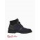 Чоловічі Черевики (Myth Leather Textile Boot) 61690-02 Чорний/Військово-Морський
