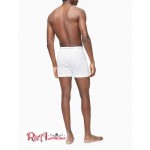 Мужское Нижнее белье CALVIN KLEIN (Cotton Classic Fit 5-Pack Boxer Brief) 61890-02 Белый