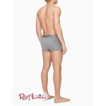 Мужские Трусы CALVIN KLEIN (CK ONE Micro Trunk) 61980-02 Серый