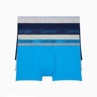 Мужское Нижнее белье (Modern Cotton Stretch 3 Pack Boxer Brief) 61840-02 Maya Синий/Durango Синий/Active Синий Мужское Нижнее белье (Modern Cotton Stretch 3 Pack Boxer Brief) 61840-02 Maya Синий/Durango Синий/Active Синий