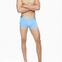 Мужское Нижнее белье (Statement 1981 Micro Boxer Brief) 65770-02 Синий Burst Мужское Нижнее белье (Statement 1981 Micro Boxer Brief) 65770-02 Синий Burst