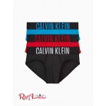 Мужское Нижнее белье CALVIN KLEIN (Intense Power Micro Hip Brief) 61900-02 Rustic Красный/ Черный/ Shocking Синий Мужское Нижнее белье CALVIN KLEIN (Intense Power Micro Hip Brief) 61900-02 Rustic Красный/ Черный/ Shocking Синий