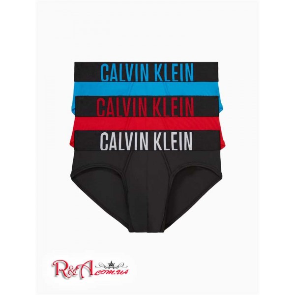 Мужское Нижнее белье CALVIN KLEIN (Intense Power Micro Hip Brief) 61900-02 Rustic Красный/ Черный/ Shocking Синий Мужское Нижнее белье CALVIN KLEIN (Intense Power Micro Hip Brief) 61900-02 Rustic Красный/ Черный/ Shocking Синий