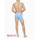Мужское Нижнее белье CALVIN KLEIN (Statement 1981 Micro Boxer Brief) 65770-02 Синий Burst Мужское Нижнее белье CALVIN KLEIN (Statement 1981 Micro Boxer Brief) 65770-02 Синий Burst