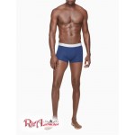 Мужское Нижнее белье CALVIN KLEIN (Modern Cotton Stretch 3 Pack Boxer Brief) 61840-02 Maya Синий/Durango Синий/Active Синий Мужское Нижнее белье CALVIN KLEIN (Modern Cotton Stretch 3 Pack Boxer Brief) 61840-02 Maya Синий/Durango Синий/Active Синий