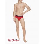 Мужское Нижнее белье CALVIN KLEIN (Intense Power Micro Hip Brief) 61900-02 Rustic Красный/ Черный/ Shocking Синий Мужское Нижнее белье CALVIN KLEIN (Intense Power Micro Hip Brief) 61900-02 Rustic Красный/ Черный/ Shocking Синий