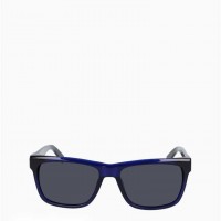 Мужские Солнцезащитные Очки (Modified Acetate Rectangle Sunglasses) 63090-02 Синий Мужские Солнцезащитные Очки (Modified Acetate Rectangle Sunglasses) 63090-02 Синий