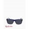 Мужские Солнцезащитные Очки (Modified Acetate Rectangle Sunglasses) 63090-02 Синий