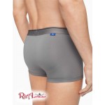 Мужские Трусы CALVIN KLEIN (CK ONE Micro Trunk) 61980-02 Серый