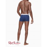 Мужское Нижнее белье CALVIN KLEIN (Modern Cotton Stretch 3 Pack Boxer Brief) 61840-02 Maya Синий/Durango Синий/Active Синий Мужское Нижнее белье CALVIN KLEIN (Modern Cotton Stretch 3 Pack Boxer Brief) 61840-02 Maya Синий/Durango Синий/Active Синий