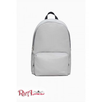 Чоловічий Рюкзак (Micro Pebble Campus Backpack) 62280-02 Сірий Marble