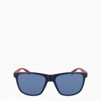 Мужские Солнцезащитные Очки (Colorblock Rectangle Sunglasses) 63120-02 Matte Военно-Морской