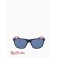 Мужские Солнцезащитные Очки (Colorblock Rectangle Sunglasses) 63120-02 Matte Военно-Морской