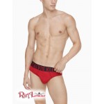 Мужское Нижнее белье CALVIN KLEIN (Intense Power Micro Hip Brief) 61900-02 Rustic Красный/ Черный/ Shocking Синий Мужское Нижнее белье CALVIN KLEIN (Intense Power Micro Hip Brief) 61900-02 Rustic Красный/ Черный/ Shocking Синий