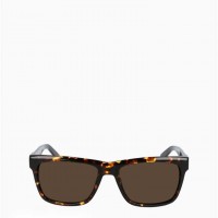Мужские Солнцезащитные Очки (Modified Acetate Rectangle Sunglasses) 63091-02 Tortoise Мужские Солнцезащитные Очки (Modified Acetate Rectangle Sunglasses) 63091-02 Tortoise