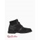 Мужские Ботинки (Myth Leather Textile Boot) 61691-02 Черный