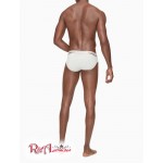 Мужское Нижнее белье CALVIN KLEIN (Modern Structure Cotton 3-Pack Hip Brief) 61801-02 Белый/Серый Heather/Черный Мужское Нижнее белье CALVIN KLEIN (Modern Structure Cotton 3-Pack Hip Brief) 61801-02 Белый/Серый Heather/Черный