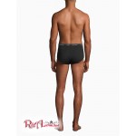 Чоловічий Нижня Білизна CALVIN KLEIN (Cotton Classic Fit 4-Pack Brief) 47261-02 New Чорний