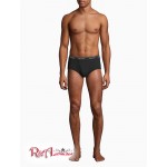 Чоловічий Нижня Білизна CALVIN KLEIN (Cotton Classic Fit 4-Pack Brief) 47261-02 New Чорний