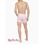 Мужское Нижнее белье CALVIN KLEIN (Modern Structure Micro Boxer Brief) 61901-02 Бледный Orchid Мужское Нижнее белье CALVIN KLEIN (Modern Structure Micro Boxer Brief) 61901-02 Бледный Orchid