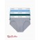 Мужское Нижнее белье (Modern Cotton Stretch 3 Pack Hip Brief) 61841-02 Durango Синий Мульти
