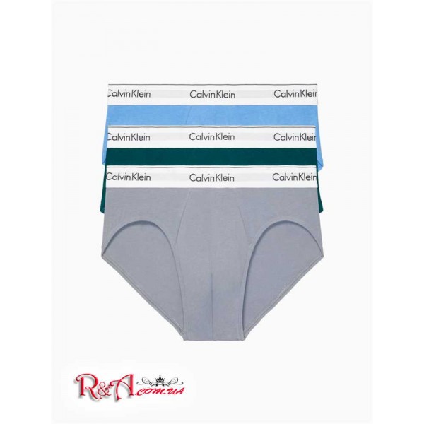 Мужское Нижнее белье CALVIN KLEIN (Modern Cotton Stretch 3 Pack Hip Brief) 61841-02 Durango Синий Мульти Мужское Нижнее белье CALVIN KLEIN (Modern Cotton Stretch 3 Pack Hip Brief) 61841-02 Durango Синий Мульти