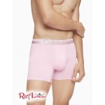 Мужское Нижнее белье CALVIN KLEIN (Modern Structure Micro Boxer Brief) 61901-02 Бледный Orchid Мужское Нижнее белье CALVIN KLEIN (Modern Structure Micro Boxer Brief) 61901-02 Бледный Orchid