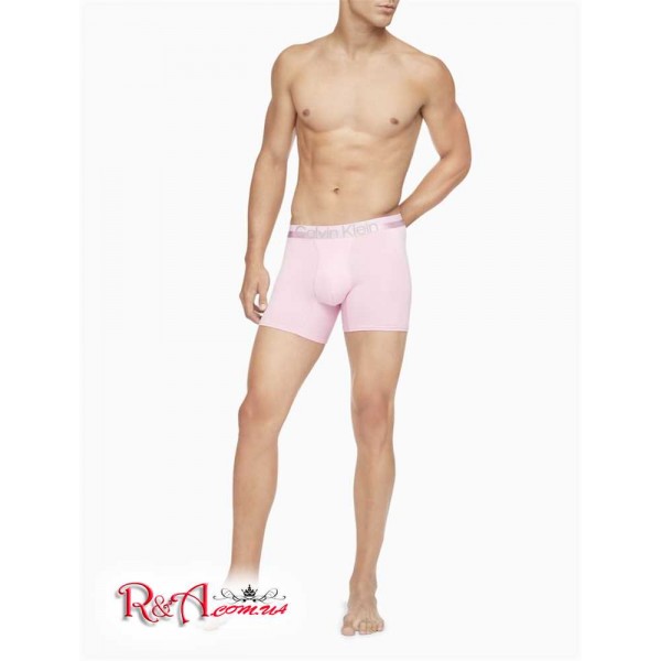 Мужское Нижнее белье CALVIN KLEIN (Modern Structure Micro Boxer Brief) 61901-02 Бледный Orchid Мужское Нижнее белье CALVIN KLEIN (Modern Structure Micro Boxer Brief) 61901-02 Бледный Orchid