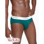 Мужское Нижнее белье CALVIN KLEIN (Modern Cotton Stretch 3 Pack Hip Brief) 61841-02 Durango Синий Мульти Мужское Нижнее белье CALVIN KLEIN (Modern Cotton Stretch 3 Pack Hip Brief) 61841-02 Durango Синий Мульти