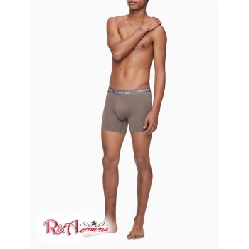 Мужское Нижнее белье (Air FX Micro Boxer Brief) 61921-02 Platinum Серый
