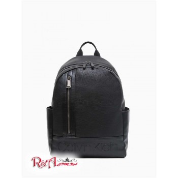 Чоловічий Рюкзак (Bartley Pebble Texture Campus Backpack) 47421-02 Чорний
