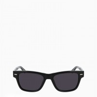 Мужские Солнцезащитные Очки (Modified Rectangle Sunglasses) 63111-02 Черный Мужские Солнцезащитные Очки (Modified Rectangle Sunglasses) 63111-02 Черный