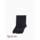 Чоловіча Сукня (Flat Knit Logo 4-Pack Dress Socks) 62251-02 Чорний