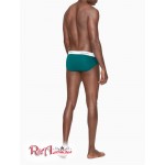 Мужское Нижнее белье CALVIN KLEIN (Modern Cotton Stretch 3 Pack Hip Brief) 61841-02 Durango Синий Мульти Мужское Нижнее белье CALVIN KLEIN (Modern Cotton Stretch 3 Pack Hip Brief) 61841-02 Durango Синий Мульти