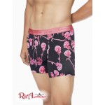 Чоловічий Нижня Білизна CALVIN KLEIN (CK ONE Glitter Micro Boxer Brief) 65841-02 Just Трояндаy Print