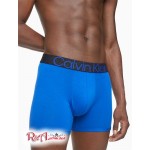 Мужское Нижнее белье CALVIN KLEIN (Reconsidered Comfort Cotton Boxer Brief) 61932-02 Royalty Мужское Нижнее белье CALVIN KLEIN (Reconsidered Comfort Cotton Boxer Brief) 61932-02 Royalty