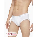 Мужское Нижнее белье CALVIN KLEIN (Cotton Classic Fit 4-Pack Hip Brief) 46022-02 Мульти