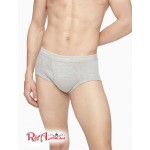 Мужское Нижнее белье CALVIN KLEIN (Cotton Classic Fit 6-Pack Brief) 61882-02 Красный/Черный/Серый/Синий