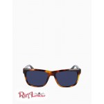 Мужские Солнцезащитные Очки CALVIN KLEIN (Modified Acetate Rectangle Sunglasses) 63092-02 Коричневый Havana Мужские Солнцезащитные Очки CALVIN KLEIN (Modified Acetate Rectangle Sunglasses) 63092-02 Коричневый Havana