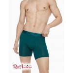 Мужское Нижнее белье CALVIN KLEIN (Ultra-Soft Modal Boxer Brief) 61952-02 Maya Зеленый Мужское Нижнее белье CALVIN KLEIN (Ultra-Soft Modal Boxer Brief) 61952-02 Maya Зеленый