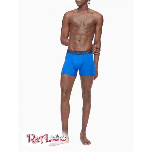 Мужское Нижнее белье CALVIN KLEIN (Reconsidered Comfort Cotton Boxer Brief) 61932-02 Royalty Мужское Нижнее белье CALVIN KLEIN (Reconsidered Comfort Cotton Boxer Brief) 61932-02 Royalty